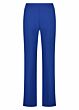 Tramontana Trousers Punta Wide Leg Bright Blue