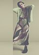 Summum Woman Skirt Flowy Lines 