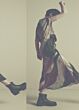 Summum Woman Skirt Flowy Lines 