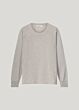 Summum Woman Sweater Lurex Knit Cashmere 