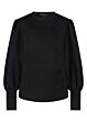 Tramontana Jumper Sweat Gathering Black