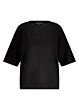 Tramontana Technical Sweat Rhinestones Black