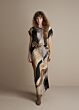 Summum Woman Top Flowy Lines 
