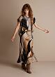 Summum Woman Top Flowy Lines 