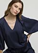 Summum Woman Top Silky Touch Night Sky 