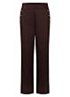 Tramontana Technical Sweat Trousers Chocolate