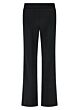 Tramontana Trousers Sweat Straight Leg Black