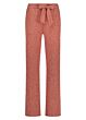 Tramontana Belted Trousers Terra 
