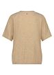 Tramontana V-Neck Top Terra 