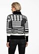 Tramontana Jumper Rollneck Jacquard