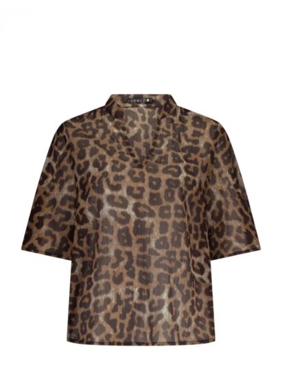 Label Dot Aline Top Panter 