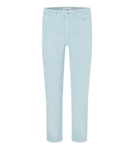 Cambio Piper Cropped Jeans Sky 