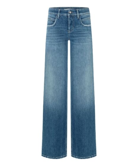 Cambio Tess Wide Leg Med. Authentic