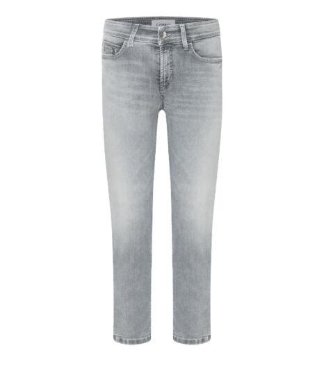 Cambio Piper Short Trensendetail Contrast Bleach