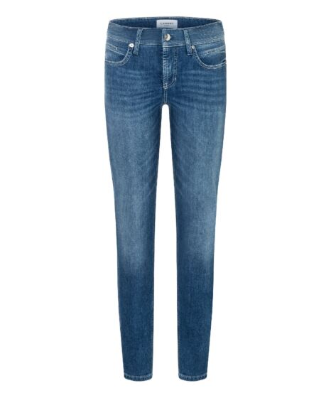 Cambio Paris Seam Jeans Summer Dark Blue 