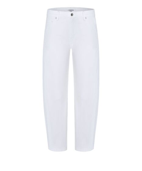 Cambio Elia Jeans Pure White 