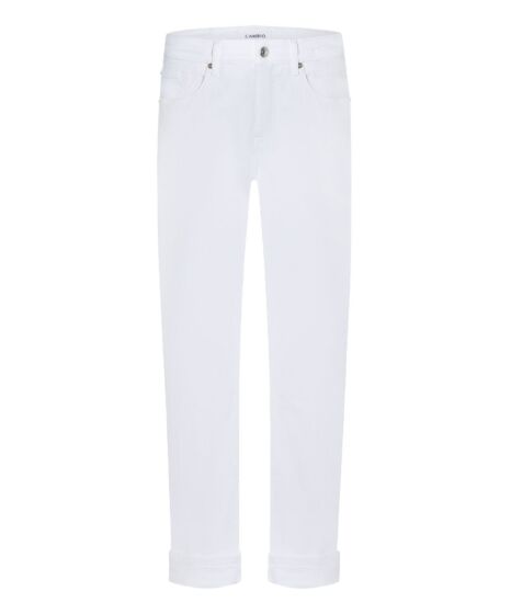 Cambio Gaia Relaxed Jeans Classy White 