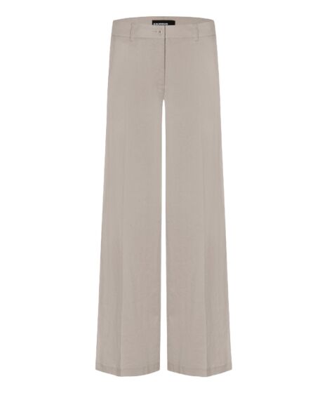 Cambio Adrienne Summer Linen Stretch Sandstorm