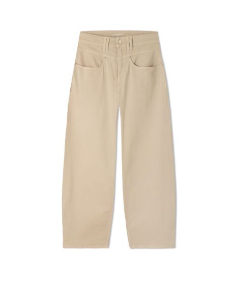 Cambio Odele Broek Dusty Sand 