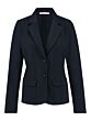 Studio Anneloes Bright bonded Blazer Dark Blue