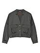 Gustav Aniza Jacket Dark Green