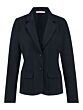 Studio Anneloes Bright bonded Blazer Dark Blue