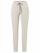Cambio Broek Jorden Seam Canvas Creme