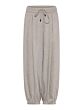 Gustav Mindi Cropped Loose Pants Pale Sand 