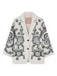 Gustav Sarah Jacket White Swan