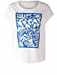 Oui T-Shirt Optic White 