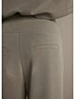 Summum Woman Sweat Pants Washed Modal Scuba