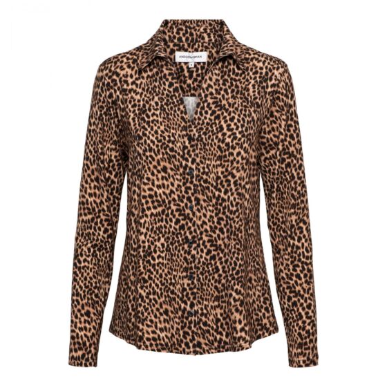 Woman And Co Blouse Vayen Animal 