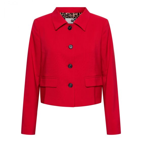 Woman And Co Blazer Cameron Red 