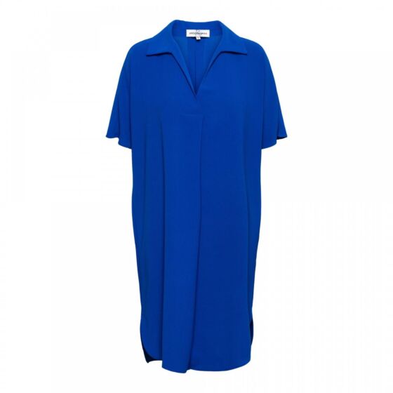 Woman &Co Alison Jurk Cobalt