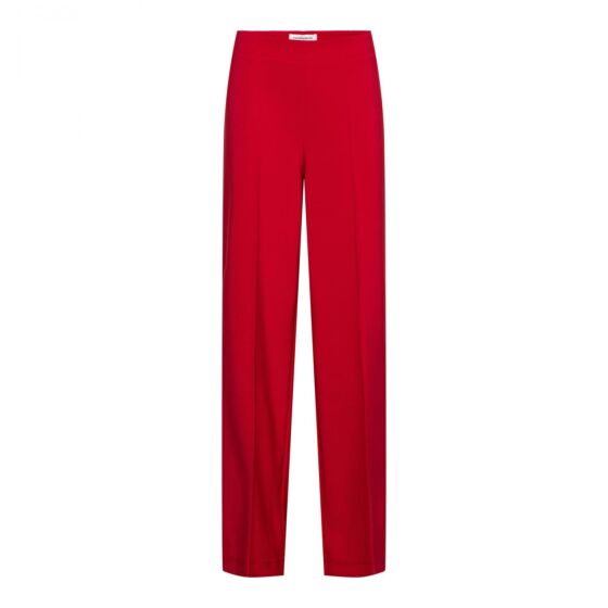 Woman And Co Celeste Broek Red