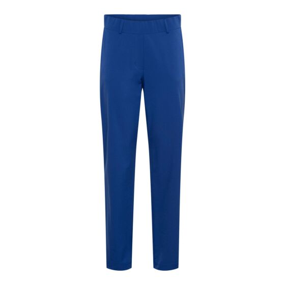 Woman &Co Posie Travel Broek Cobalt 