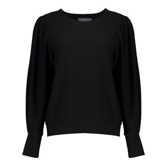 Geisha Comfy Sweater Black