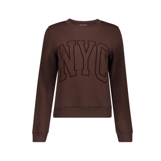 Geisha Sweat NYC Dark Brown