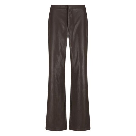Nukus Fenna Pants Dark Chocolate