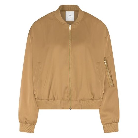Nukus Noell Bomber Camel