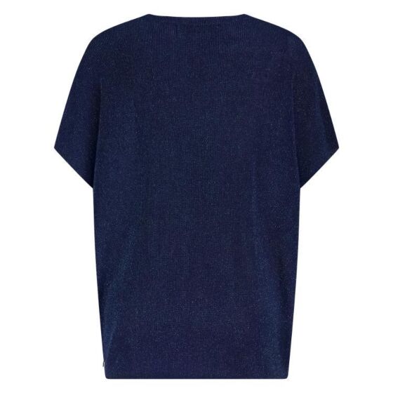 Nukus Dina Top Lurex Navy