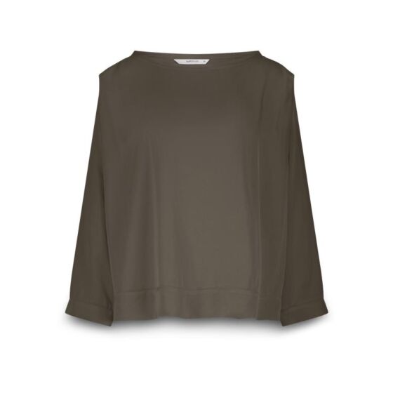 Summum Top Silky Touch Dark Camo