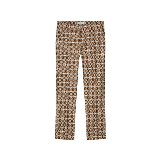 Summum Woman Trousers Ornament 