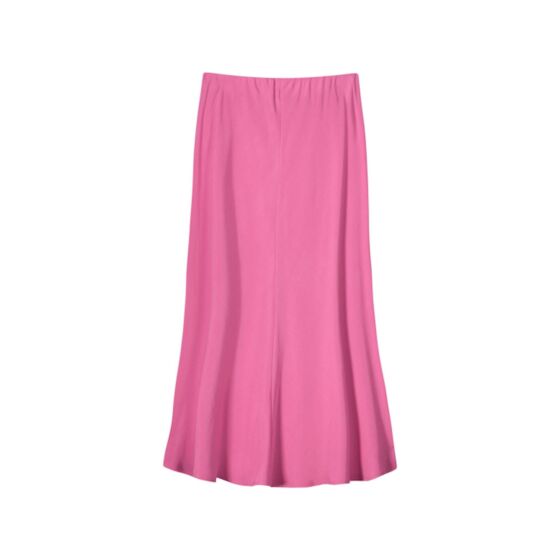 Summum Woman Skirt Tencel Cotton Candy 