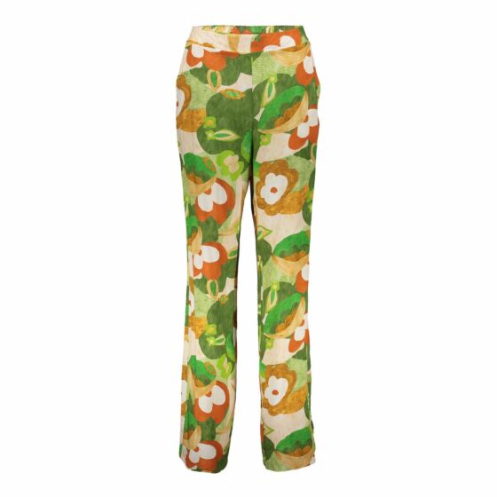 Geisha Pants Satin 