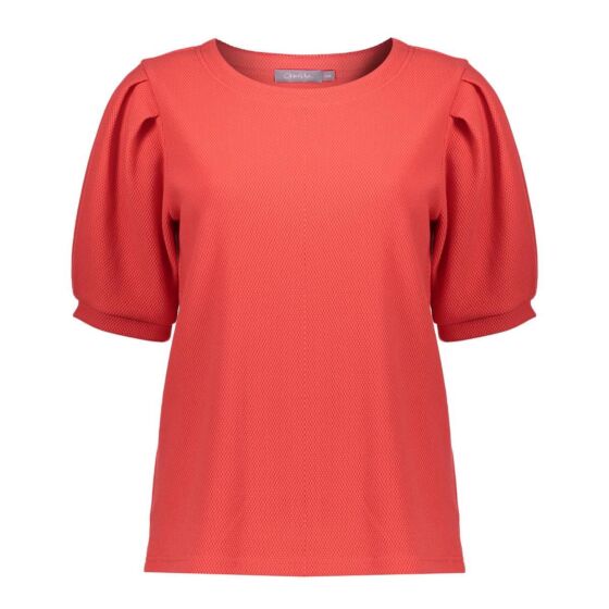 Geisha Top Comfy Red 