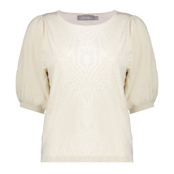Geisha Pull Shoulderpleads Light Sand 