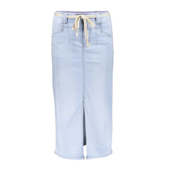 Geisha Midi Rok met Split 