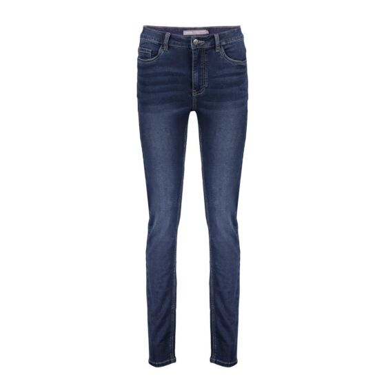 Geisha Jeans Straight Stonewash Denim