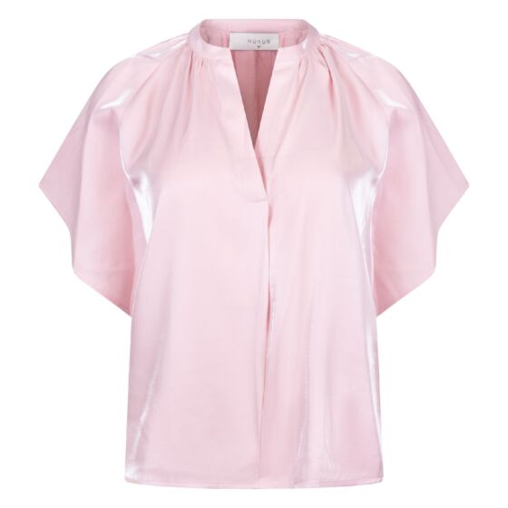 Nukus Taylor Top Shiny Blush